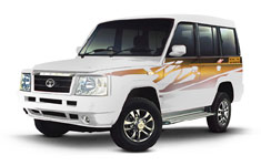 Tata Sumo