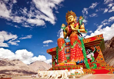 ambala to leh ladakh taxi